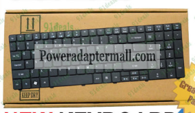 NEW Acer Aspire 5736 5736G 5736Z Laptop keyboards US - Click Image to Close